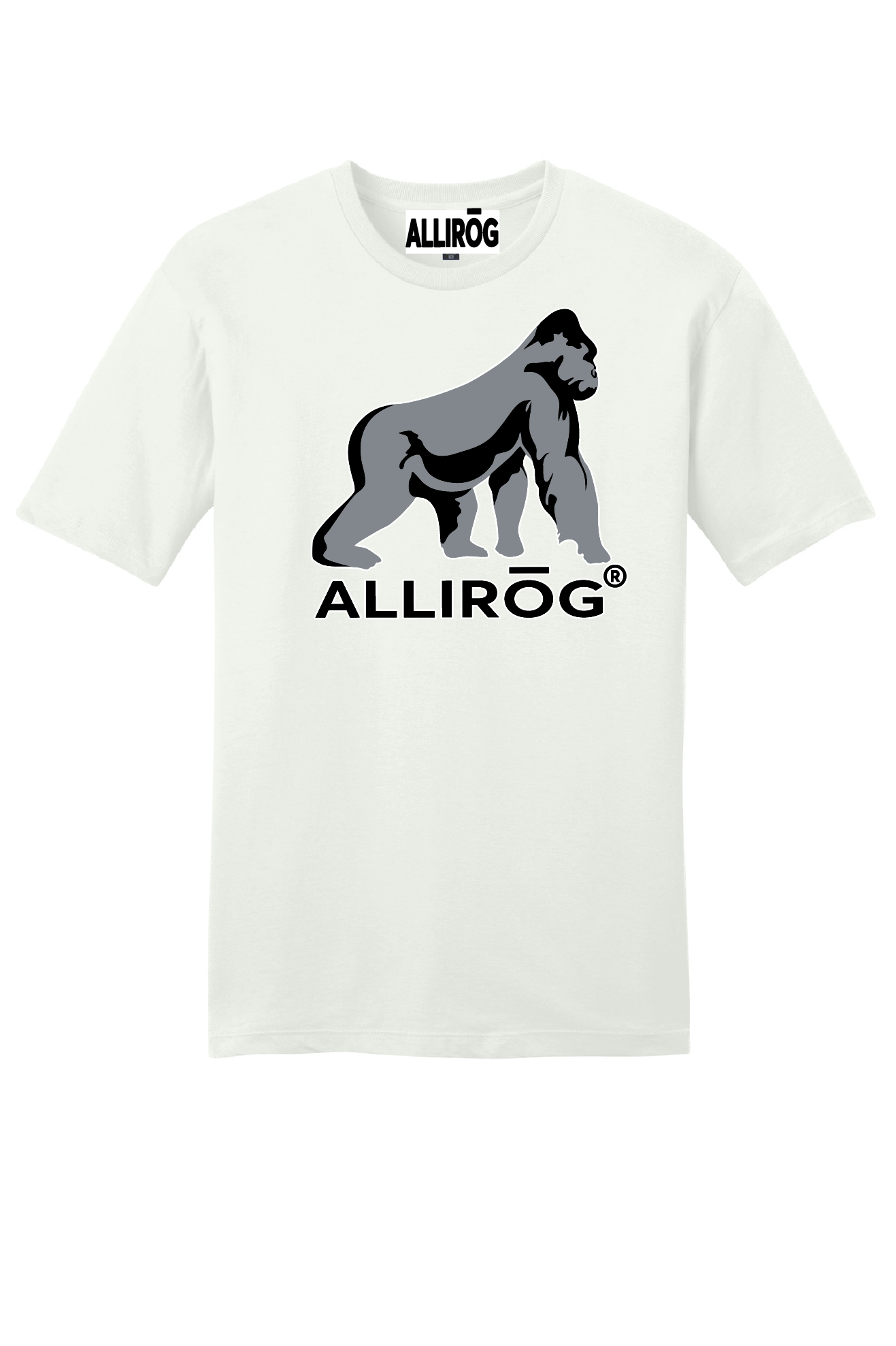 AlliróG Logo    T-Shirt