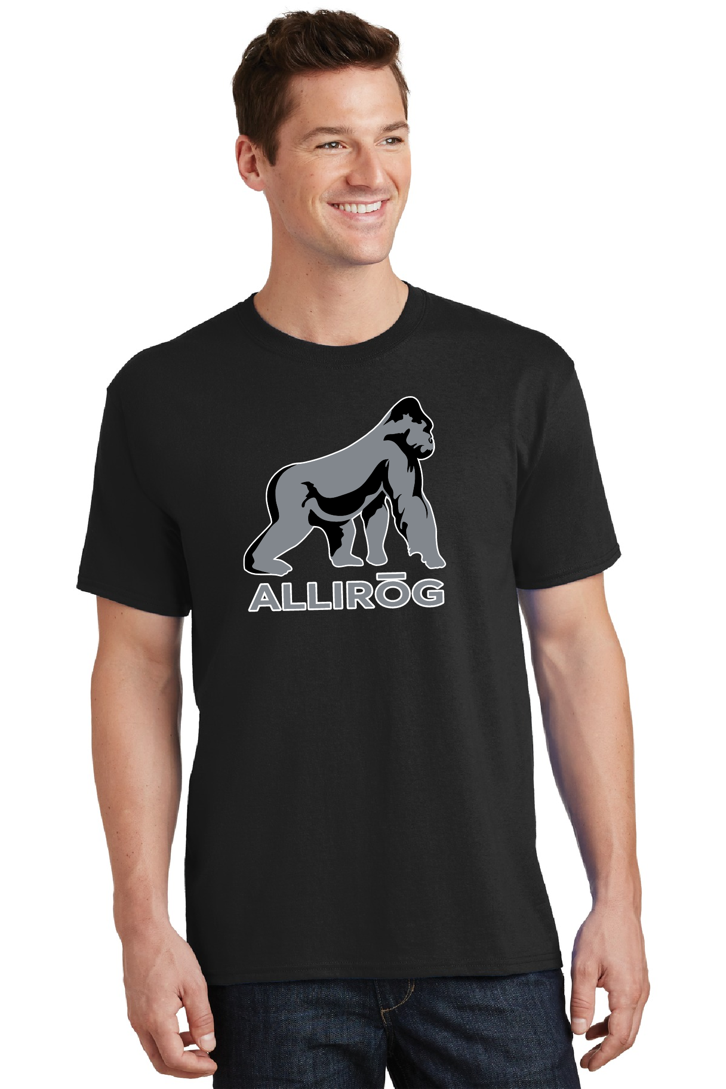 AlliróG Logo    T-Shirt