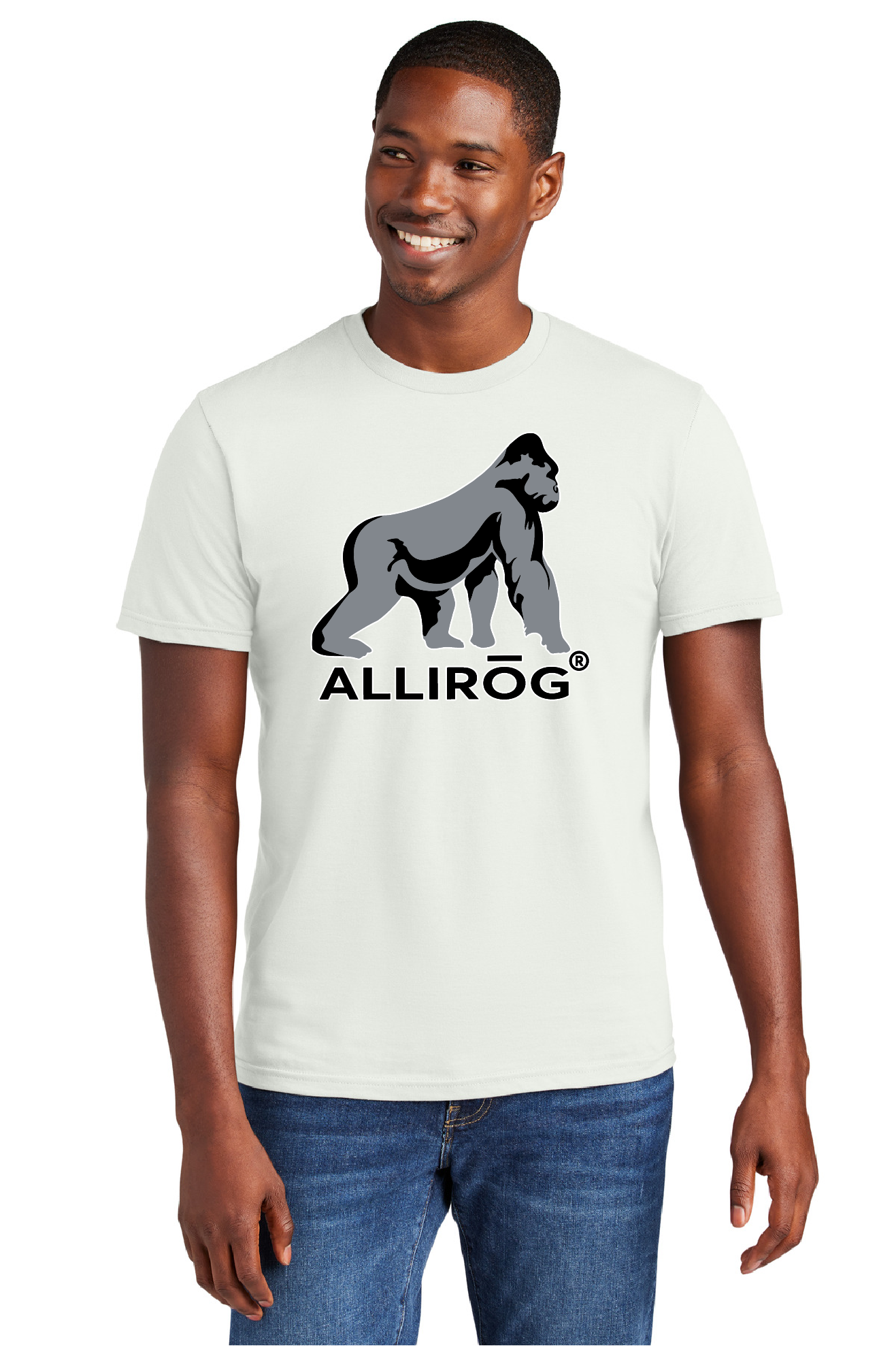 AlliróG Logo    T-Shirt